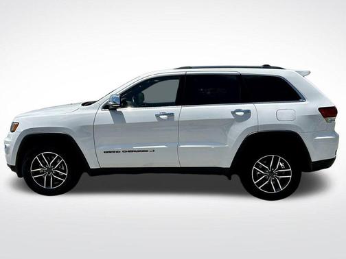2022 Jeep Grand Cherokee WK Limited