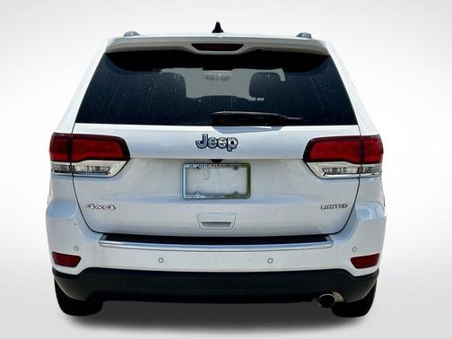 2022 Jeep Grand Cherokee WK Limited