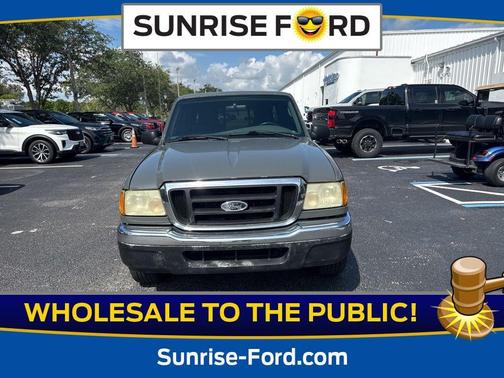 2004 Ford Ranger 