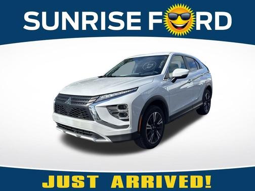 2024 Mitsubishi Eclipse Cross SE