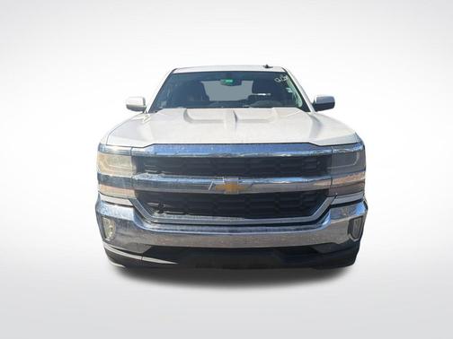 2016 Chevrolet Silverado 1500 1LT