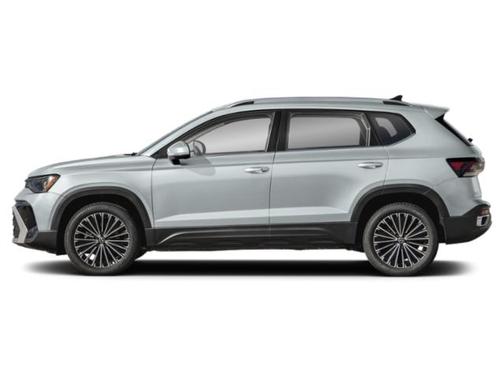 Gray 2026 Volkswagen Taos 1.5T SE