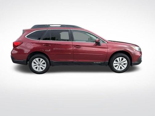 Crimson Red Pearl 2019 Subaru Outback 2.5i Premium