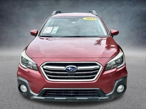 Crimson Red Pearl 2019 Subaru Outback 2.5i Premium