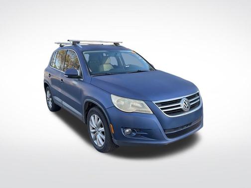 2011 Volkswagen Tiguan SEL