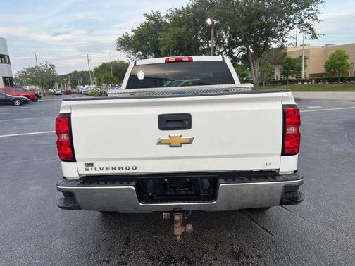 2016 Chevrolet Silverado 1500 1LT