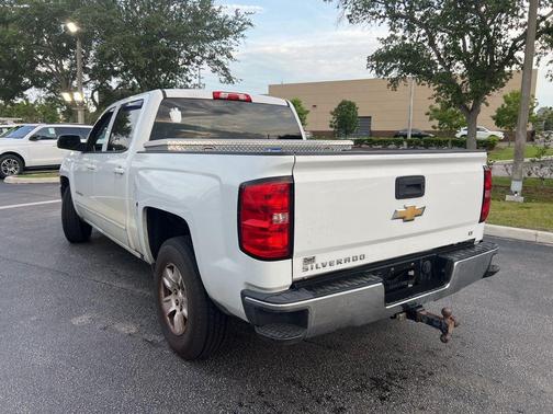 2016 Chevrolet Silverado 1500 1LT
