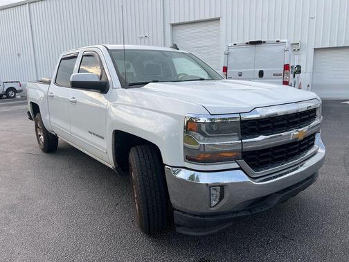 2016 Chevrolet Silverado 1500 1LT