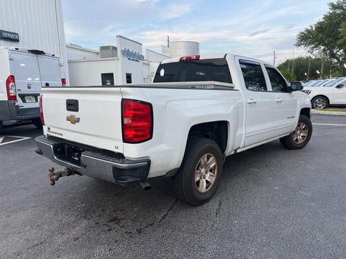 2016 Chevrolet Silverado 1500 1LT