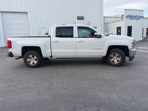2016 Chevrolet Silverado 1500 1LT