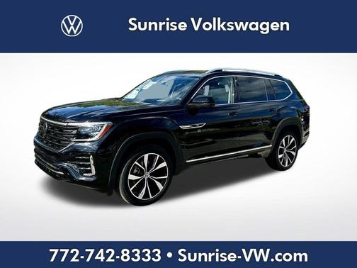 2026 Volkswagen Atlas 2.0T SEL Premium R-Line