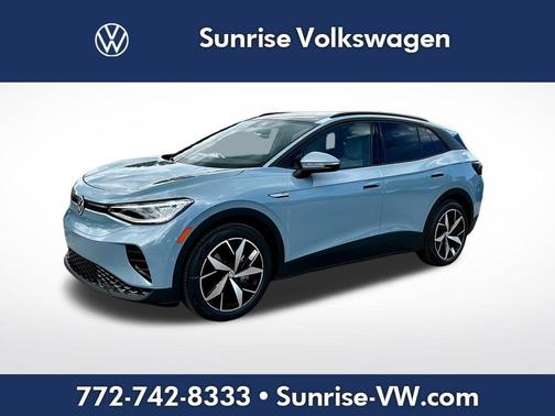 2025 Volkswagen ID.4 Pro