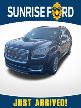 2014 GMC Acadia Denali