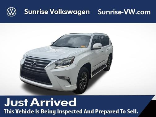 2016 Lexus GX 460 Luxury
