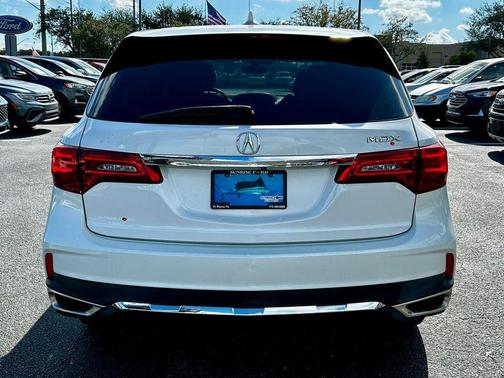 2020 Acura MDX 3.5L