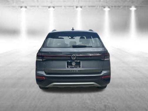 Platinum Gray Metallic 2026 Volkswagen Taos 1.5T S