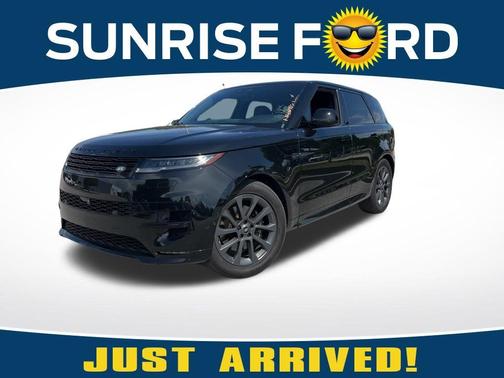 2024 Land Rover Range Rover Sport Dynamic SE