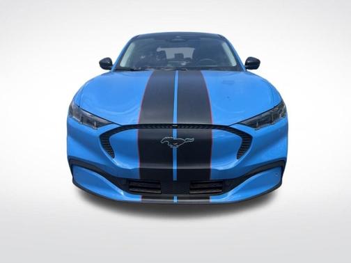 Grabber Blue 2024 Ford Mustang Mach-E Select