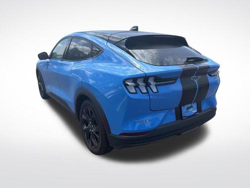 Grabber Blue 2024 Ford Mustang Mach-E Select