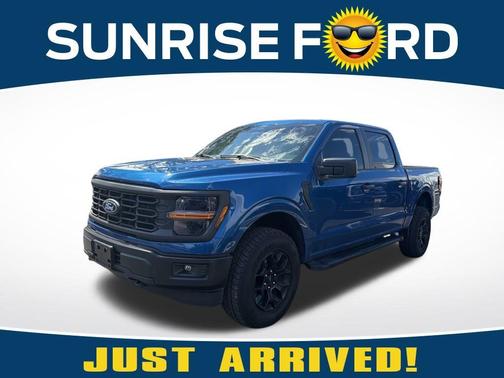 2024 Ford F-150 STX