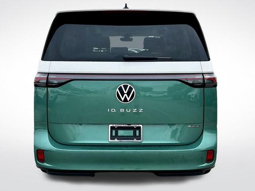 2025 Volkswagen ID. Buzz 1st Edition