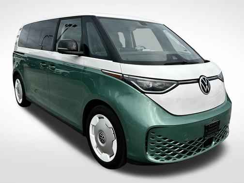 2025 Volkswagen ID. Buzz 1st Edition