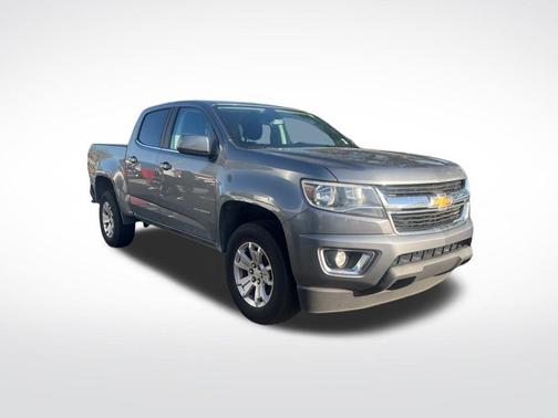 2019 Chevrolet Colorado LT