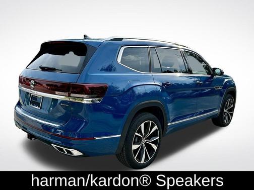 2025 Volkswagen Atlas 2.0T SEL Premium R-Line