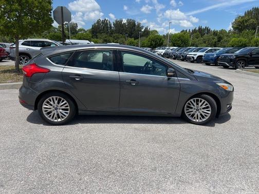 2015 Ford Focus Titanium