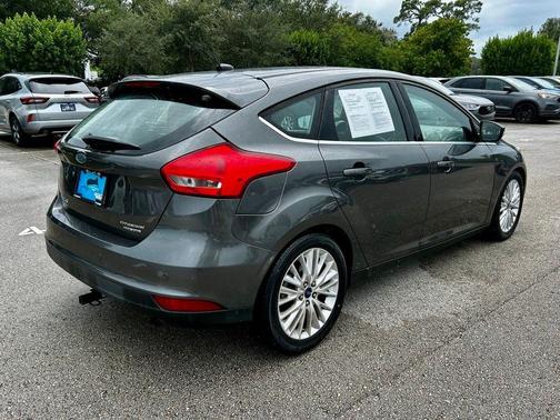 2015 Ford Focus Titanium