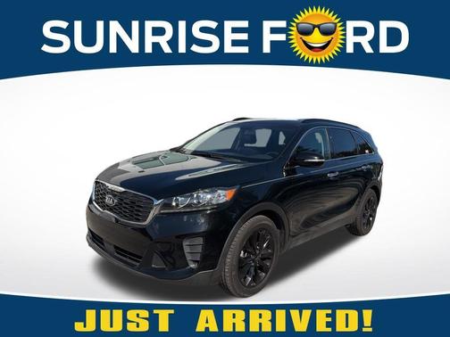 2020 Kia Sorento S