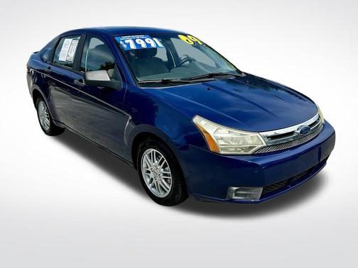2009 Ford Focus SE