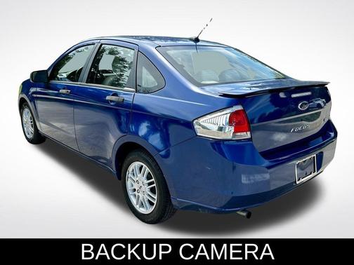 2009 Ford Focus SE