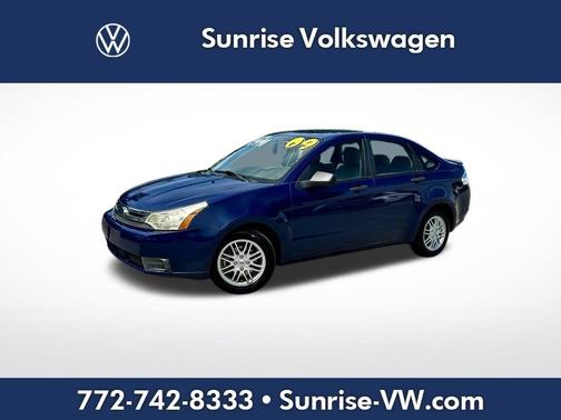 2009 Ford Focus SE