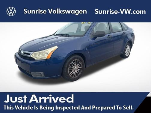 2009 Ford Focus SE