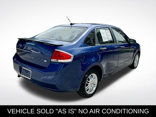 2009 Ford Focus SE