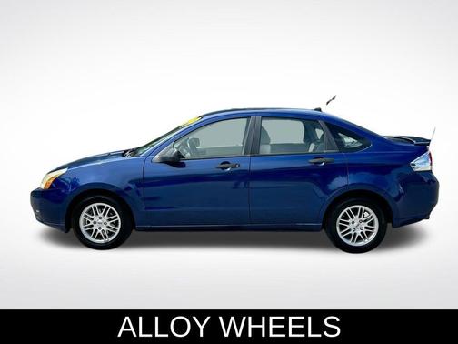 2009 Ford Focus SE
