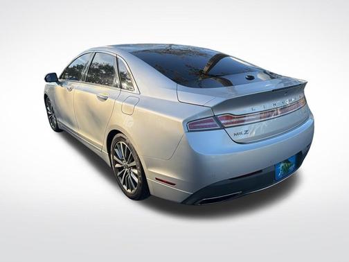 2017 Lincoln MKZ Premiere