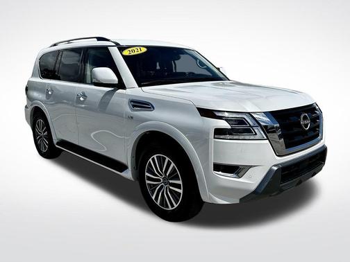 2021 Nissan Armada SV