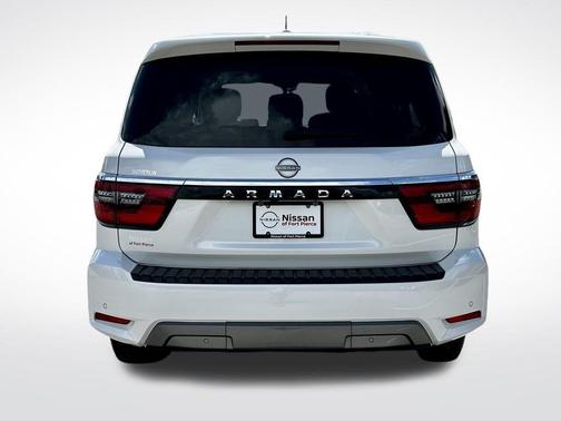 2021 Nissan Armada SV