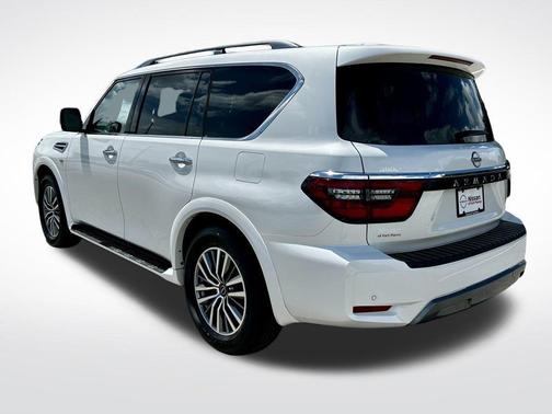 2021 Nissan Armada SV