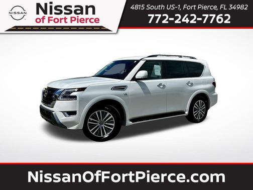 2021 Nissan Armada SV