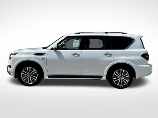 2021 Nissan Armada SV