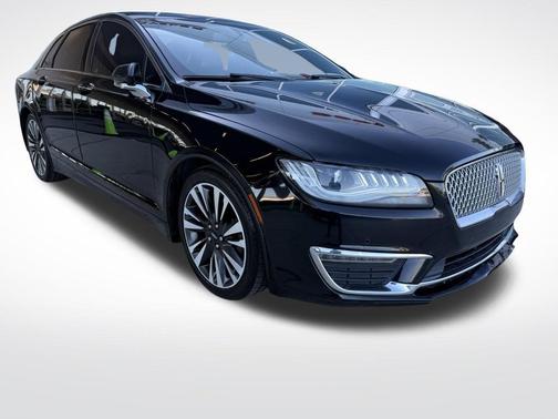 2018 Lincoln MKZ Reserve