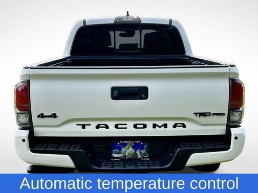 2018 Toyota Tacoma TRD Pro