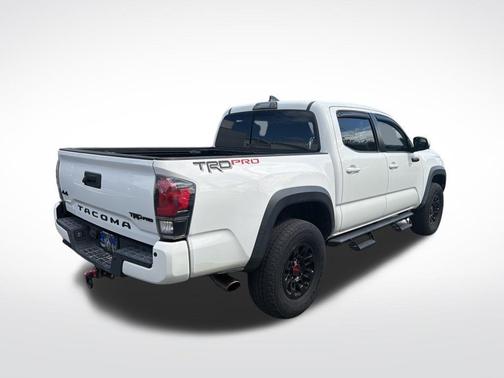 2018 Toyota Tacoma TRD Pro