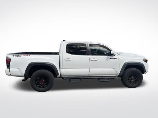 2018 Toyota Tacoma TRD Pro