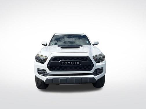 2018 Toyota Tacoma TRD Pro