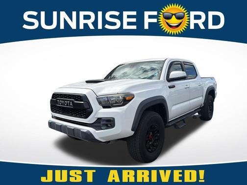 2018 Toyota Tacoma TRD Pro