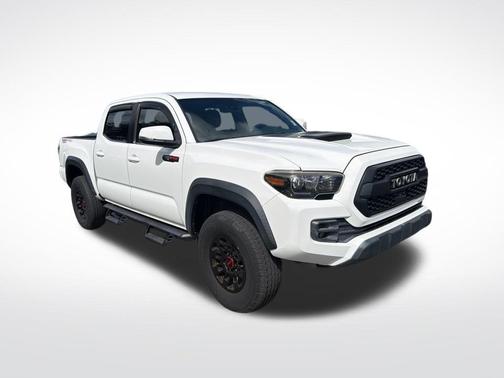 2018 Toyota Tacoma TRD Pro